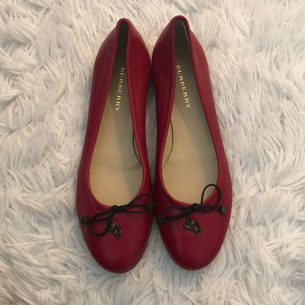 Burberry Ballet Flat - Picture 2 of 6